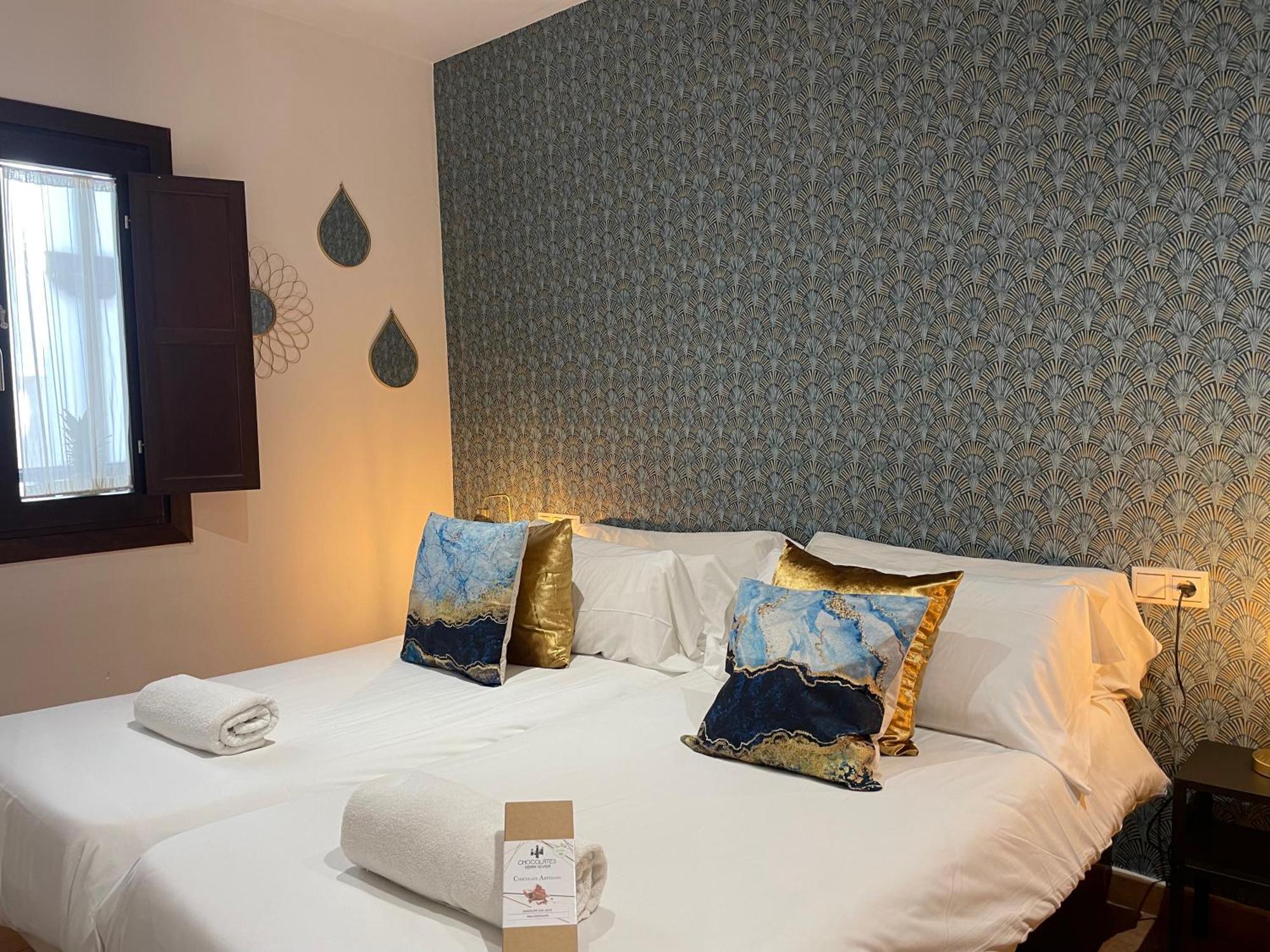 Apartamento Alberca De 1 Dormitorio غرناطة المظهر الخارجي الصورة