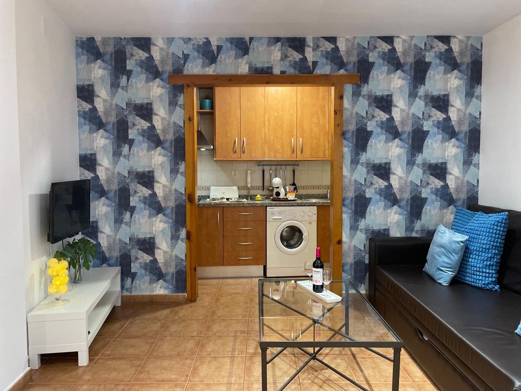 Apartamento Alberca De 1 Dormitorio غرناطة المظهر الخارجي الصورة