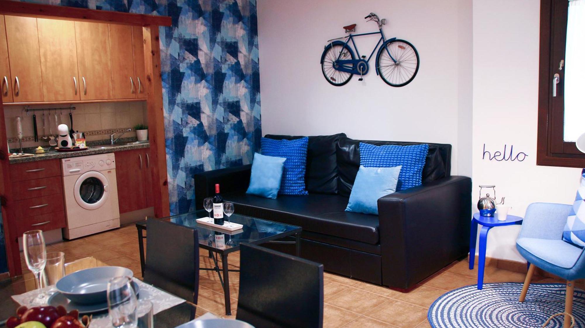 Apartamento Alberca De 1 Dormitorio غرناطة المظهر الخارجي الصورة