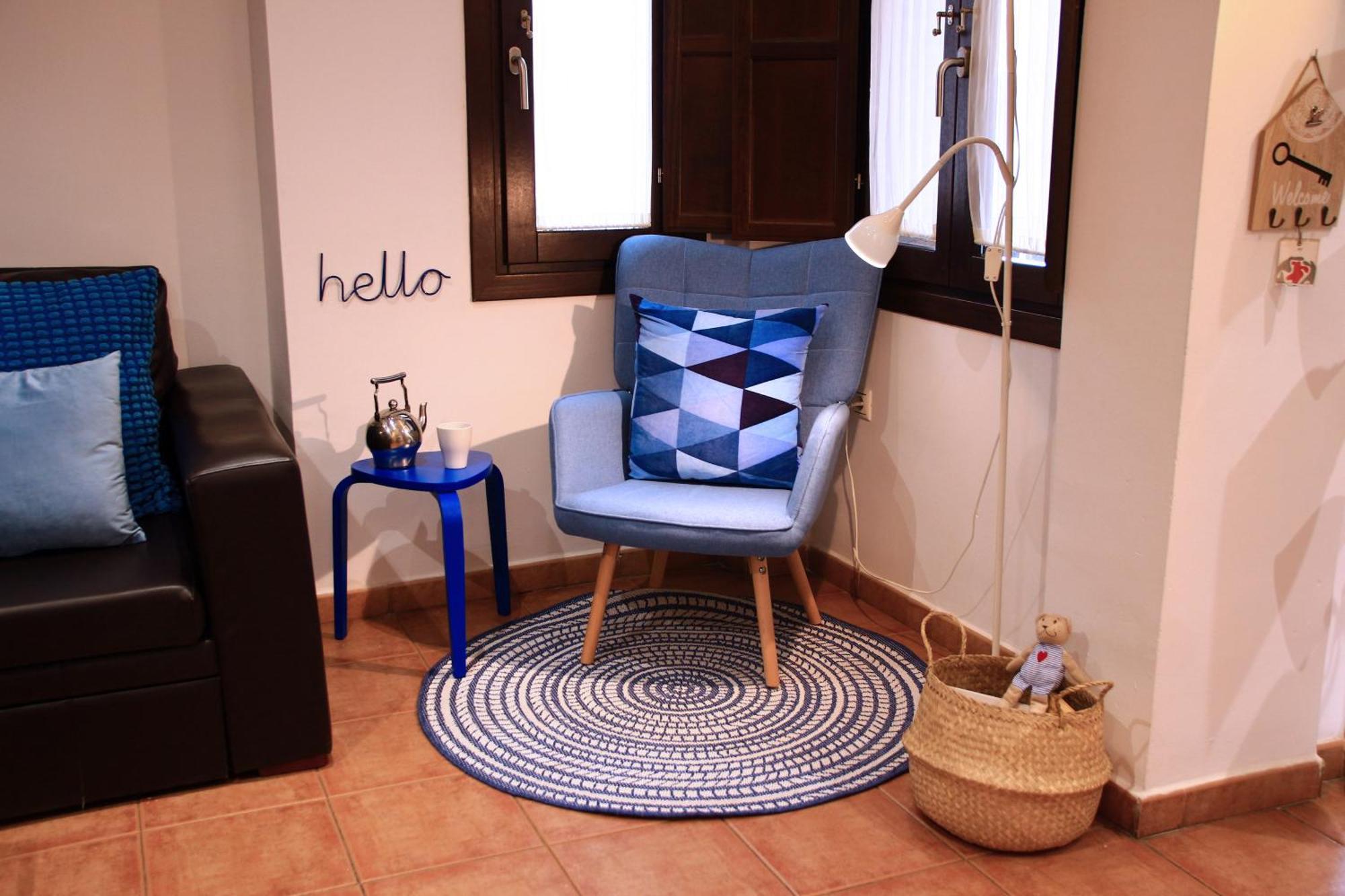 Apartamento Alberca De 1 Dormitorio غرناطة المظهر الخارجي الصورة