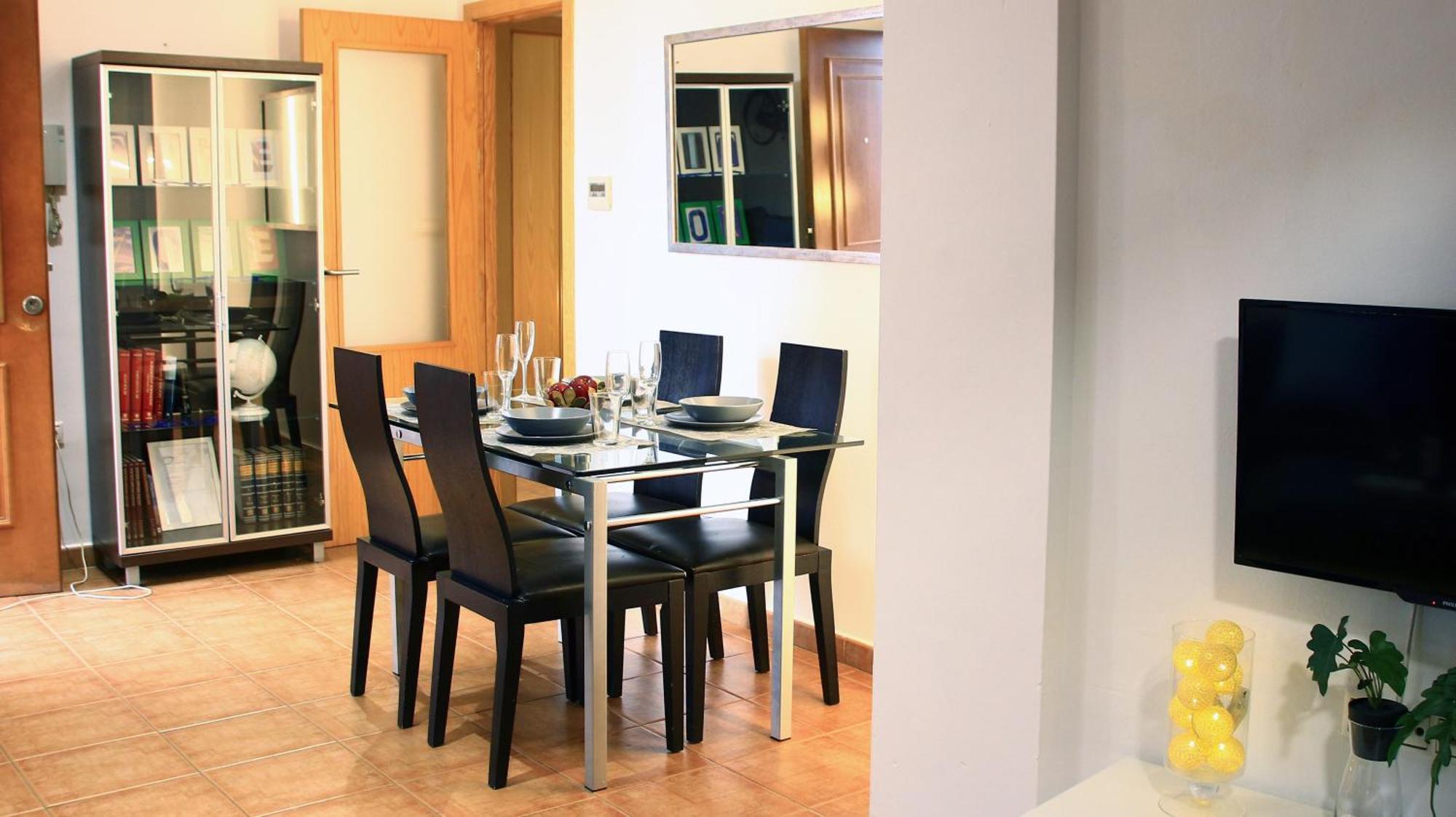 Apartamento Alberca De 1 Dormitorio غرناطة المظهر الخارجي الصورة