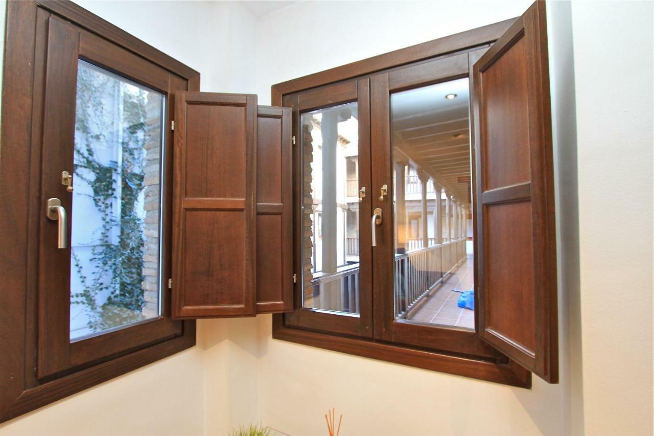 Apartamento Alberca De 1 Dormitorio غرناطة المظهر الخارجي الصورة